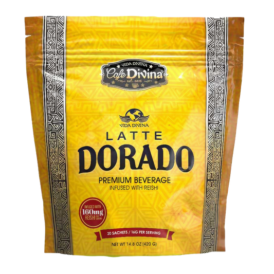 LATTE DORADO