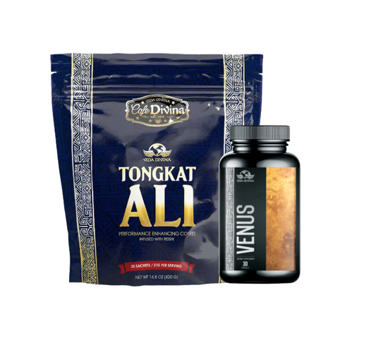 COMBO - TONGKAT ALI + VENUS
