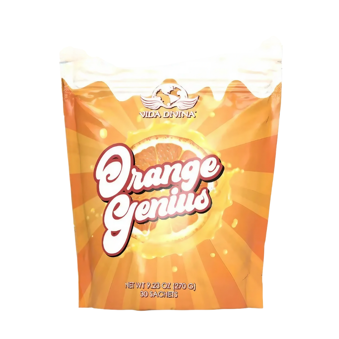 Orange Genius