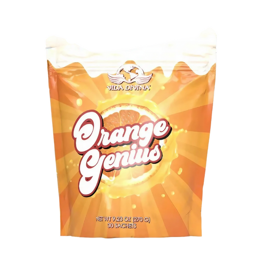 Orange Genius