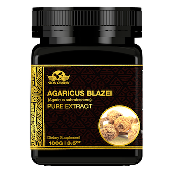Agaricus Blazei