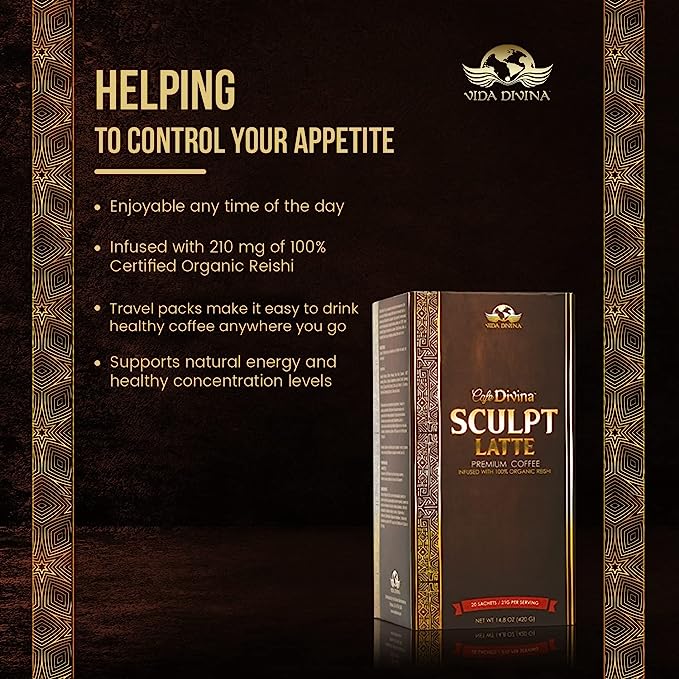 SCULPT LATTE