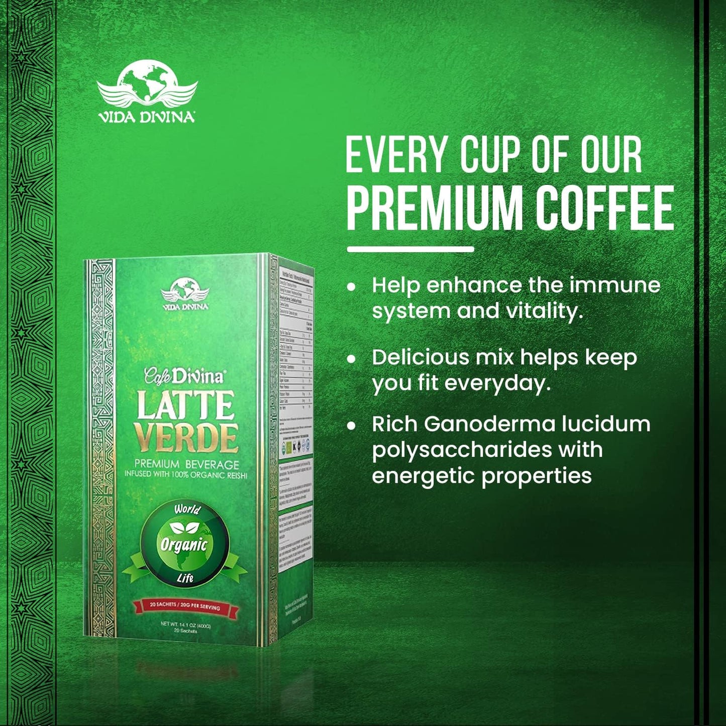 LATTE VERDE