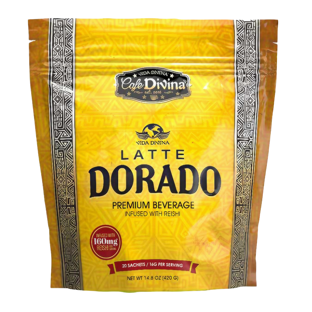 LATTE DORADO