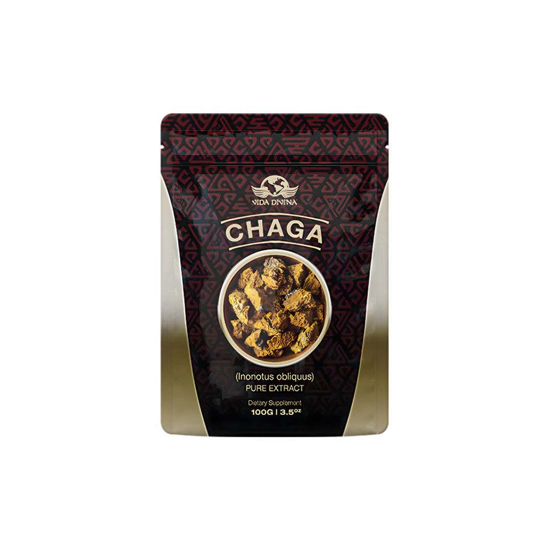 Extracto de Chaga
