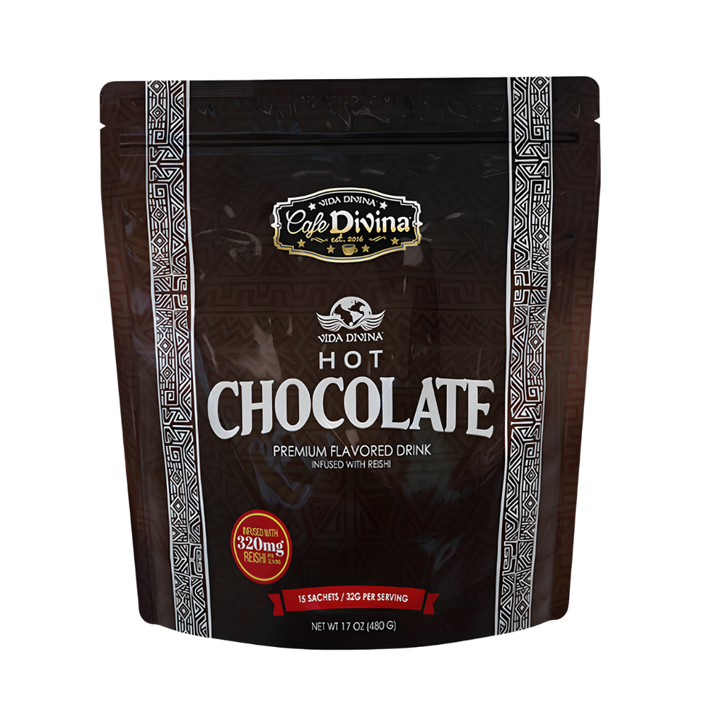 CHOCOLATE CALIENTE