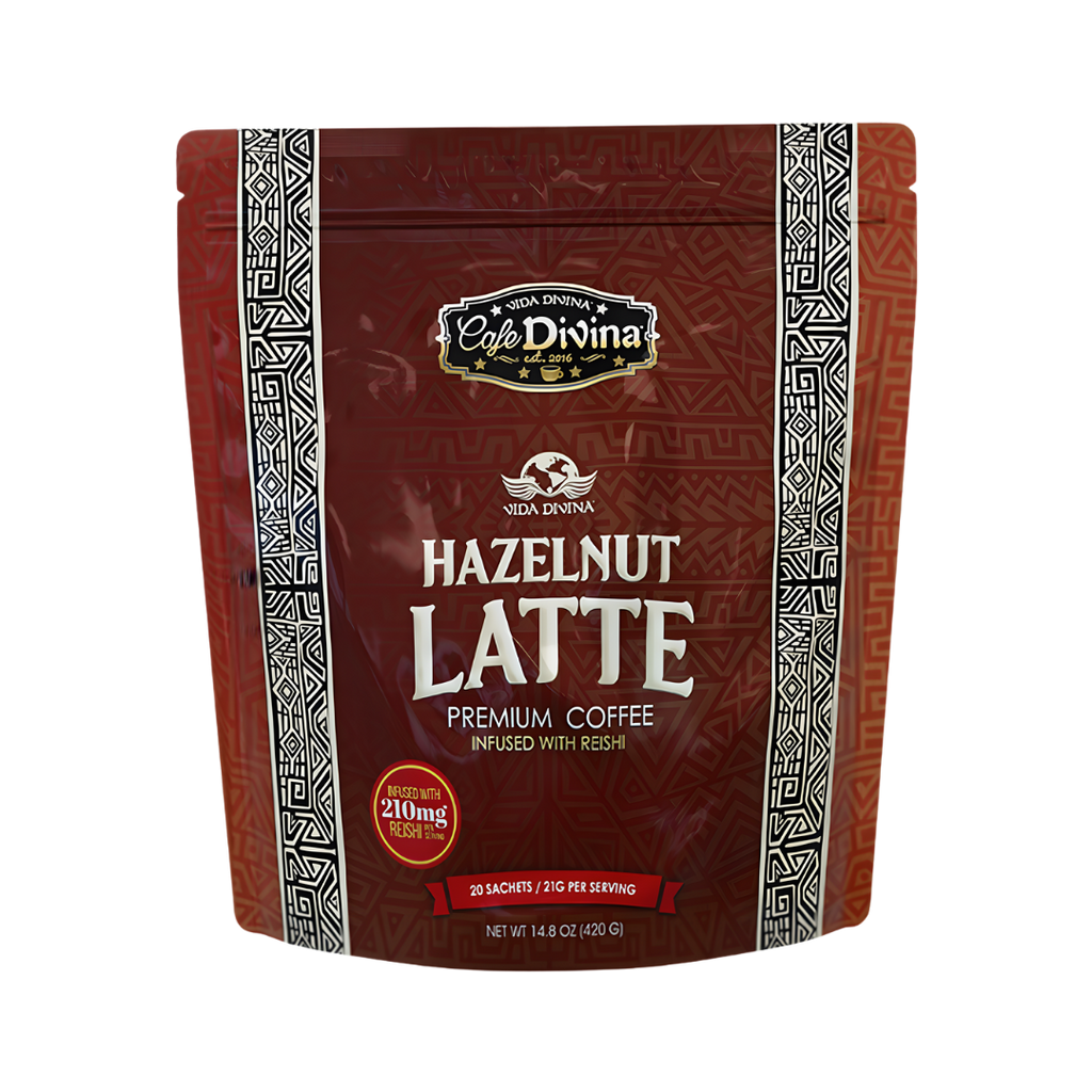 LATTE DE AVELLANA