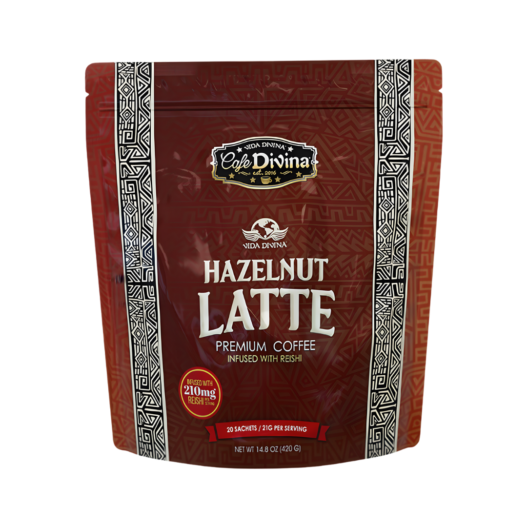 LATTE DE AVELLANA