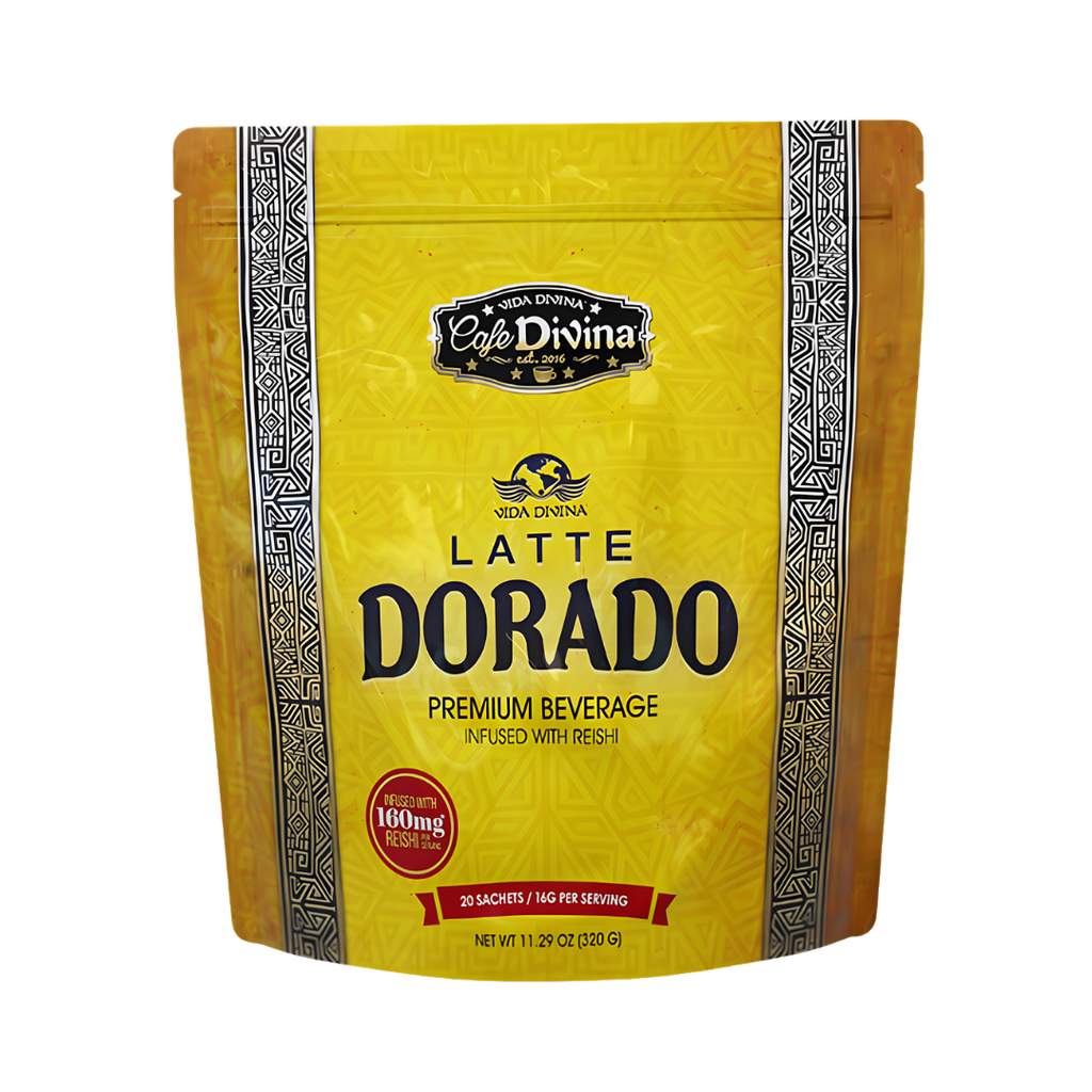 LATTE DORADO