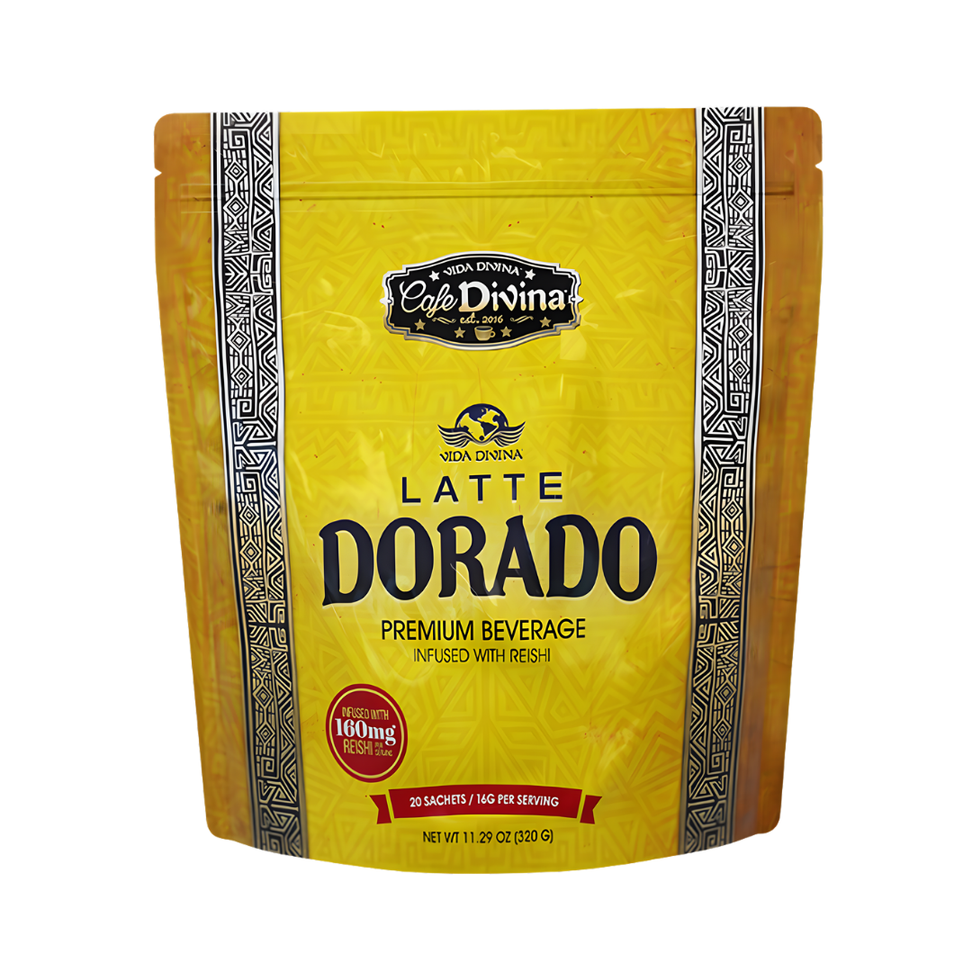 LATTE DORADO