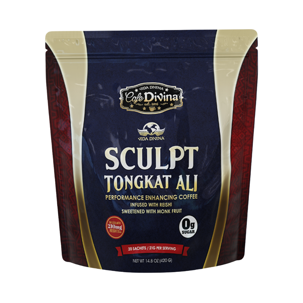 SCULPT TONGKAT ALI