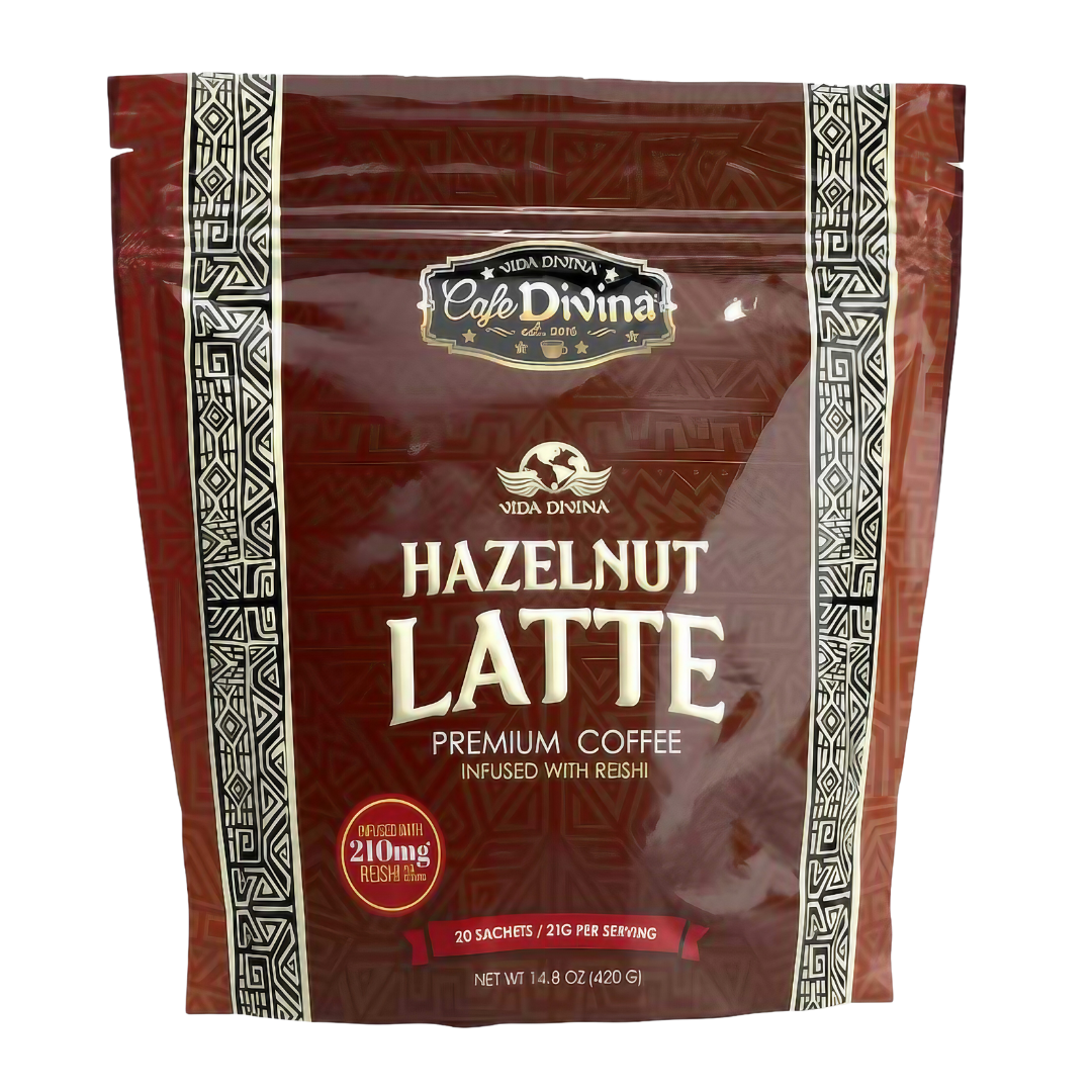 HAZELNUT LATTE