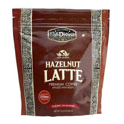 HAZELNUT LATTE