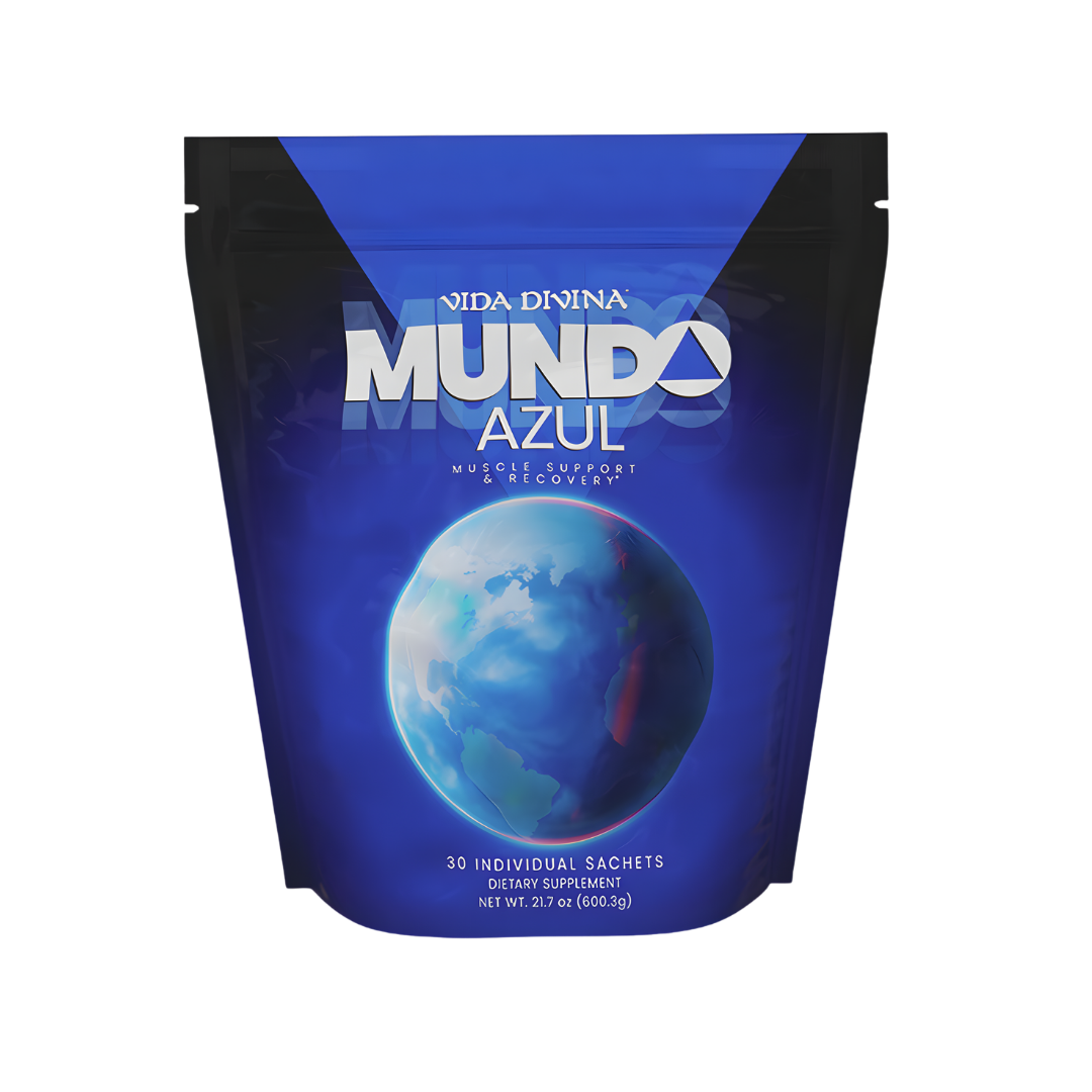 Mundo Azul
