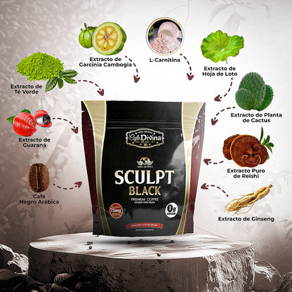 SCULPT BLACK