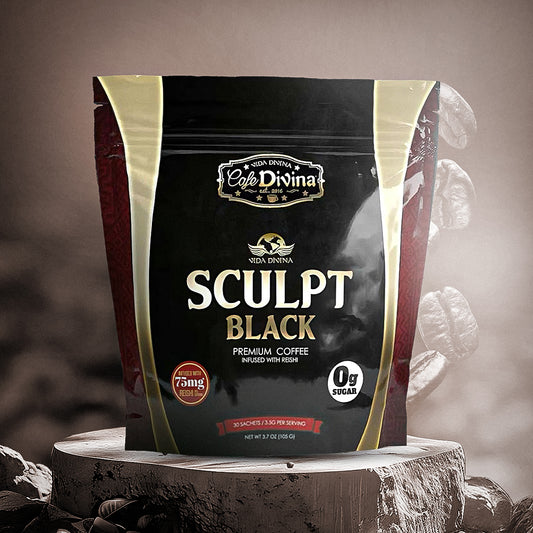 SCULPT BLACK