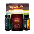 TeDivina (6 Semanas) + OUCH + GANO ( Súper KIT para desintoxicar y mejorar la circulación sanguínea)