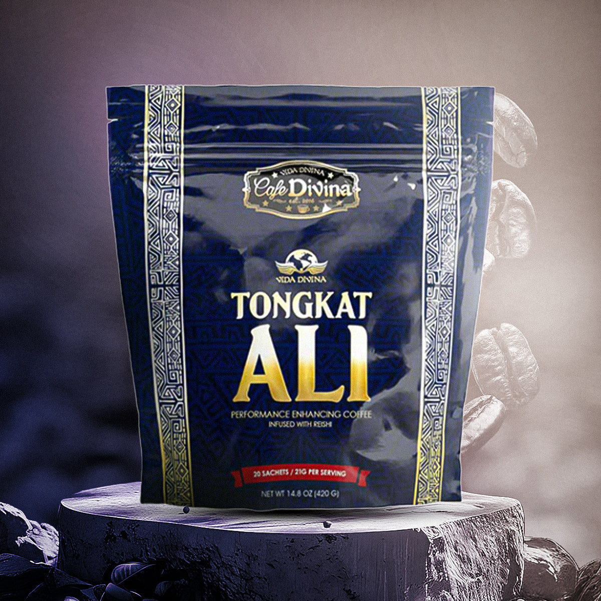 TONGKAT ALI