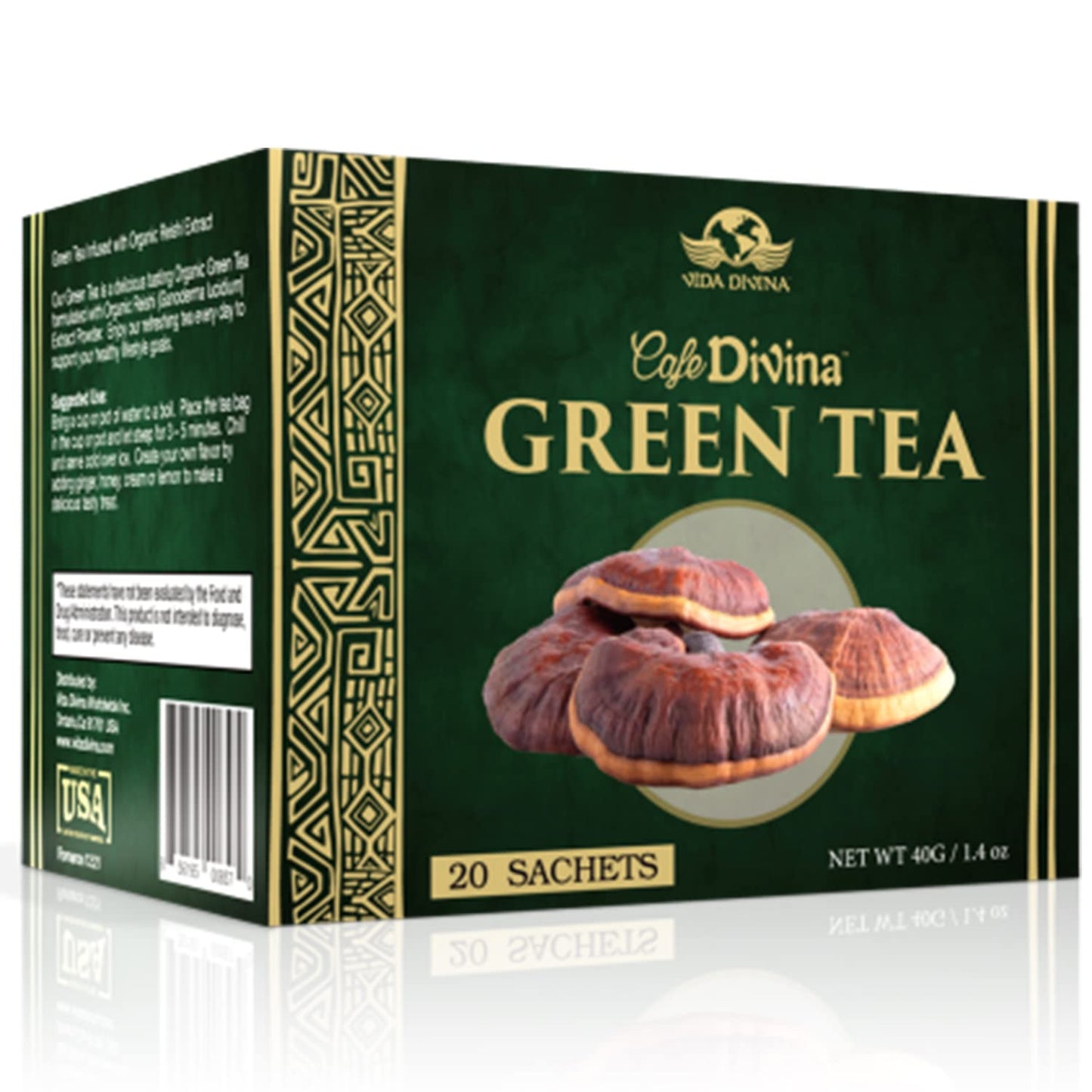 GREEN TEA