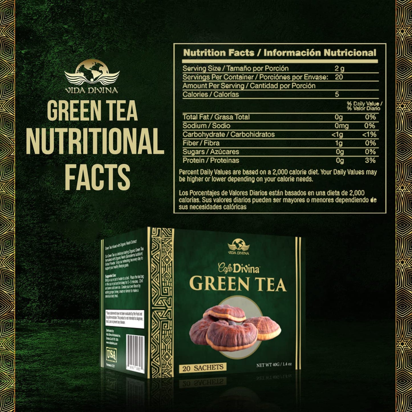 GREEN TEA
