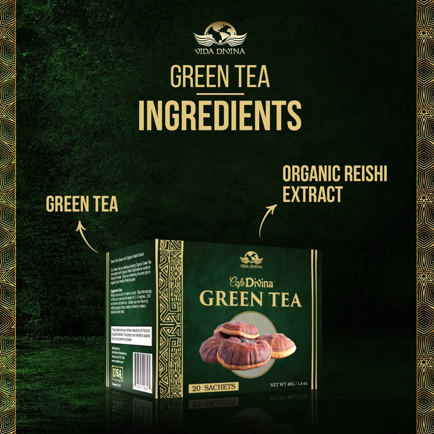GREEN TEA