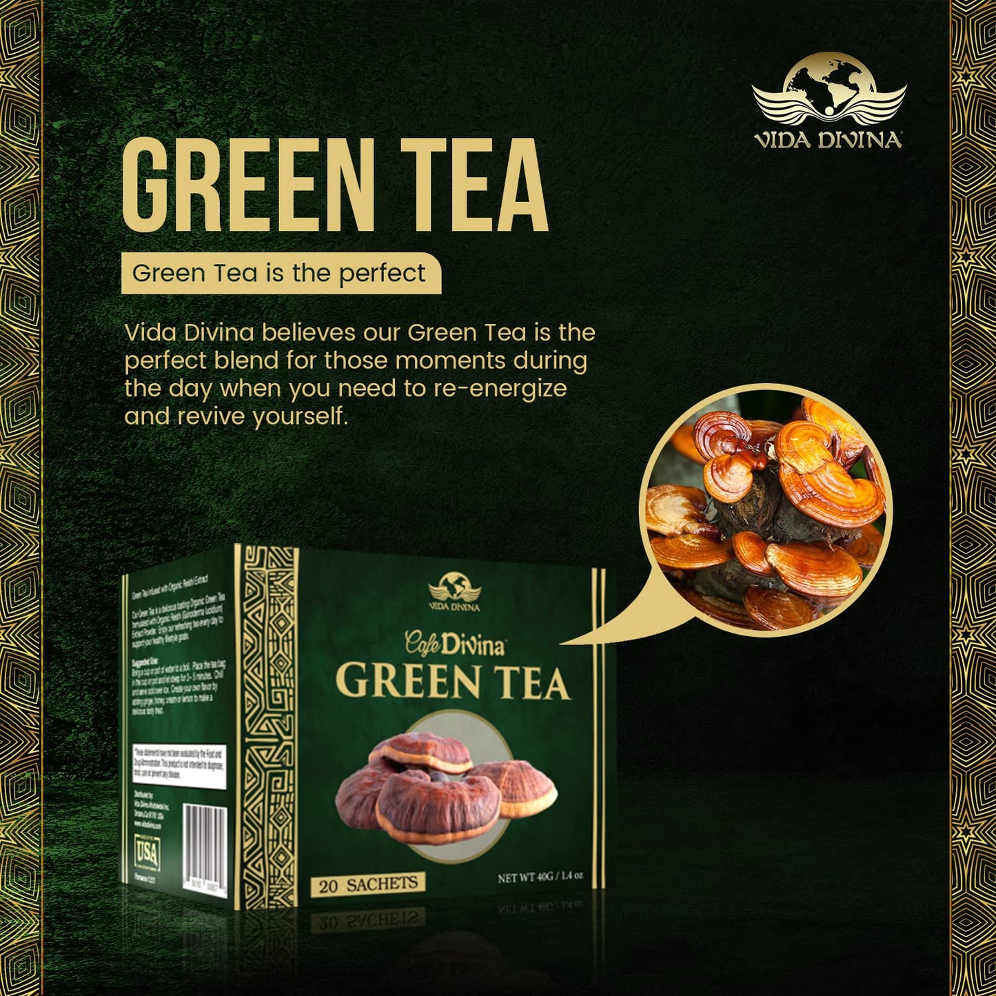 GREEN TEA