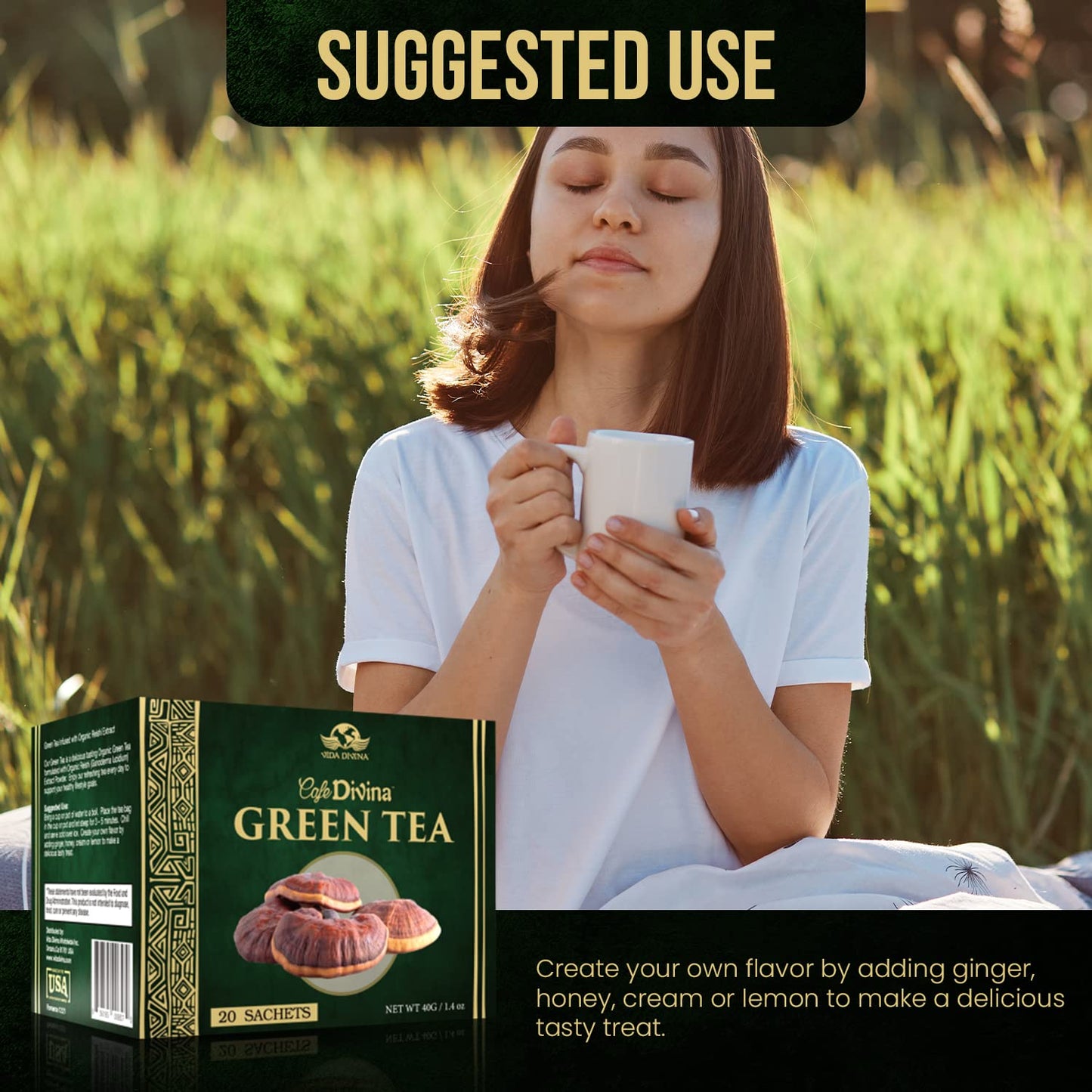 GREEN TEA