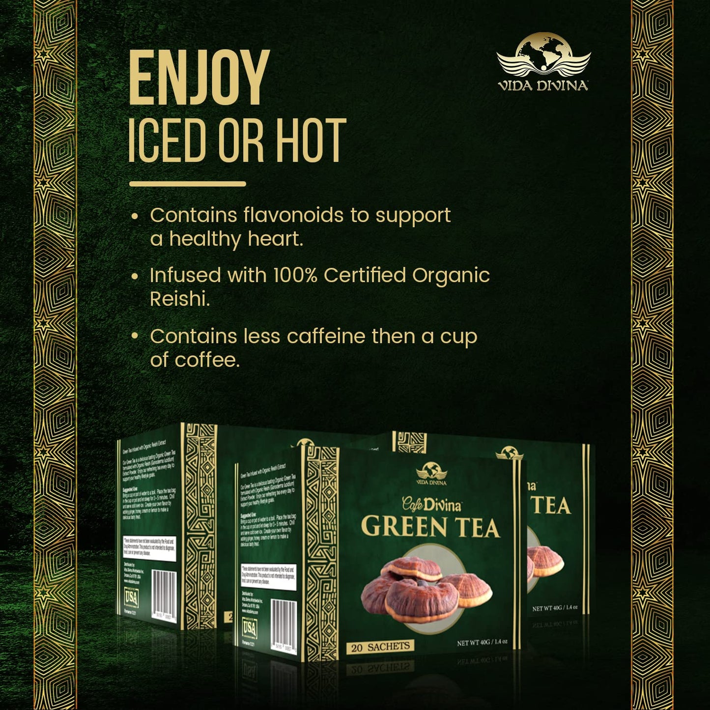 GREEN TEA