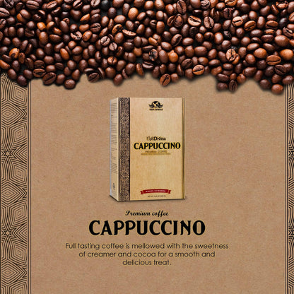 CAPPUCCINO