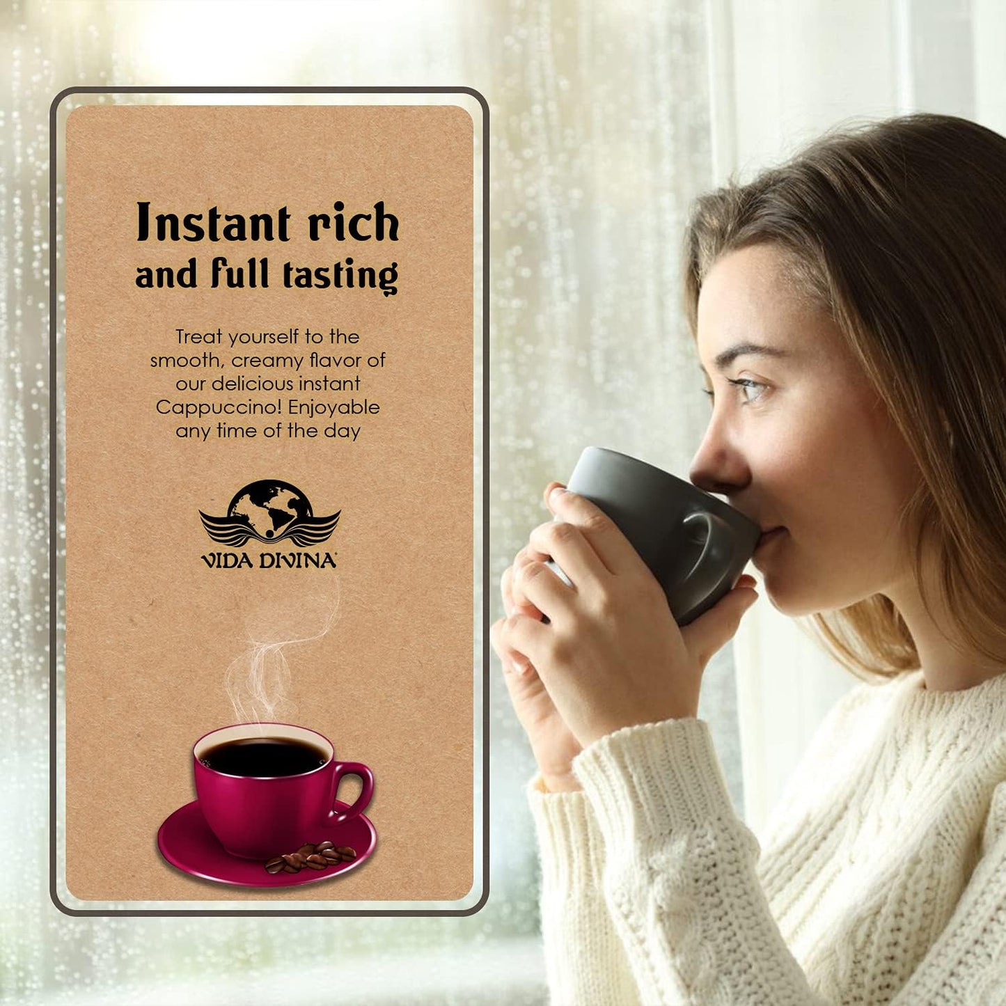 CAPPUCCINO