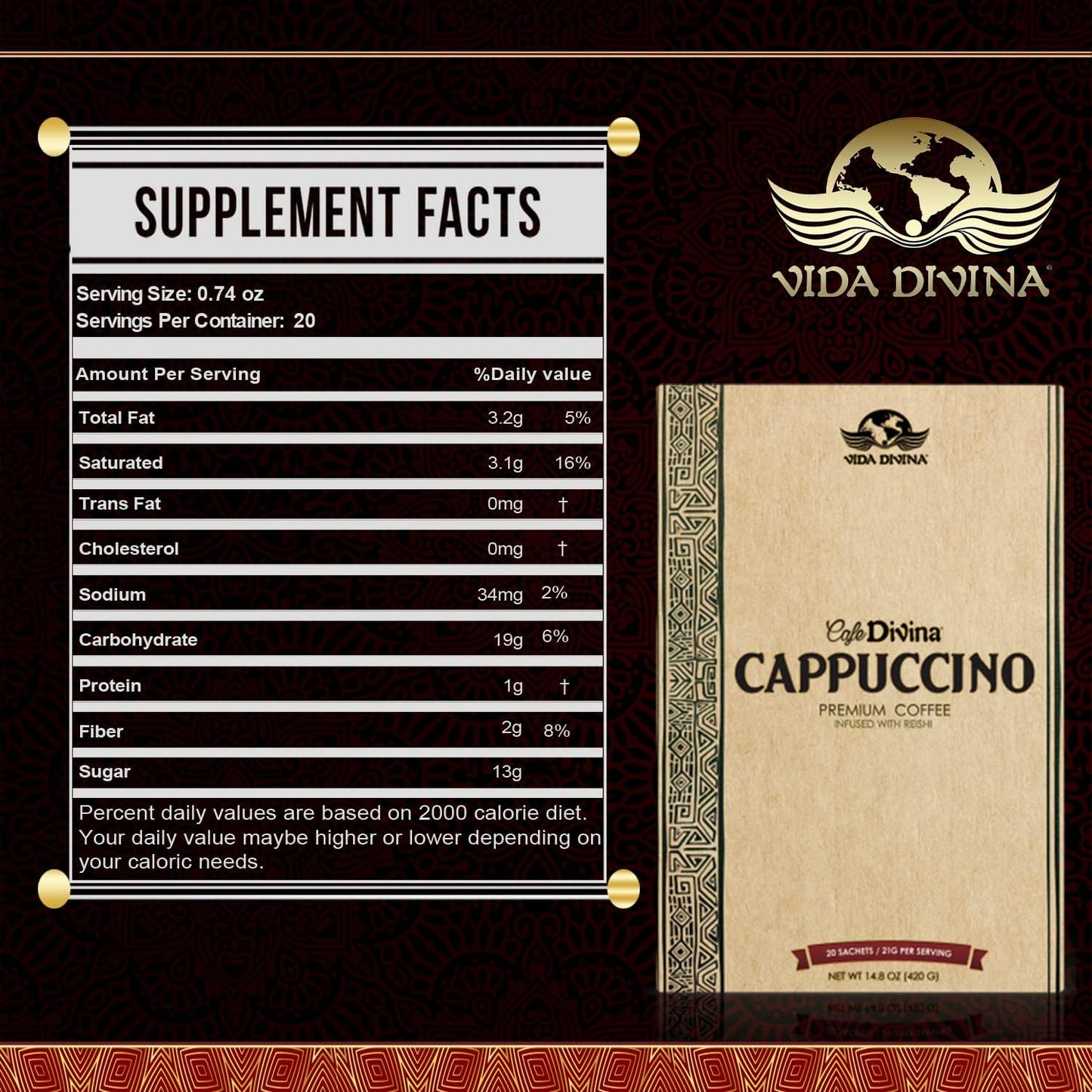 CAPPUCCINO