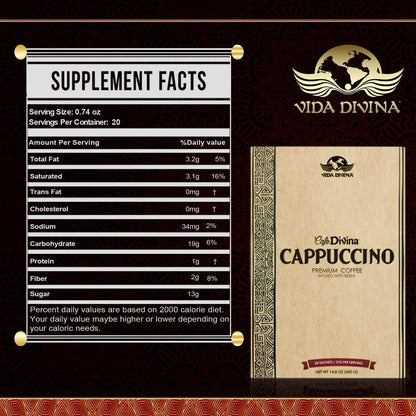 CAPPUCCINO