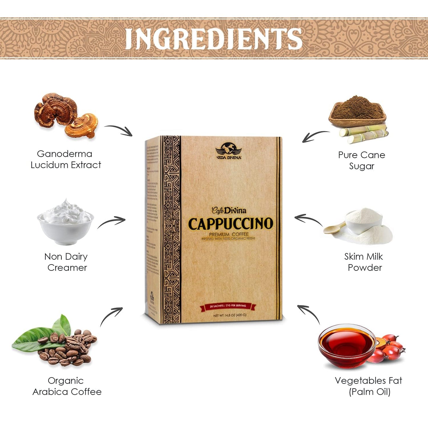 CAPPUCCINO