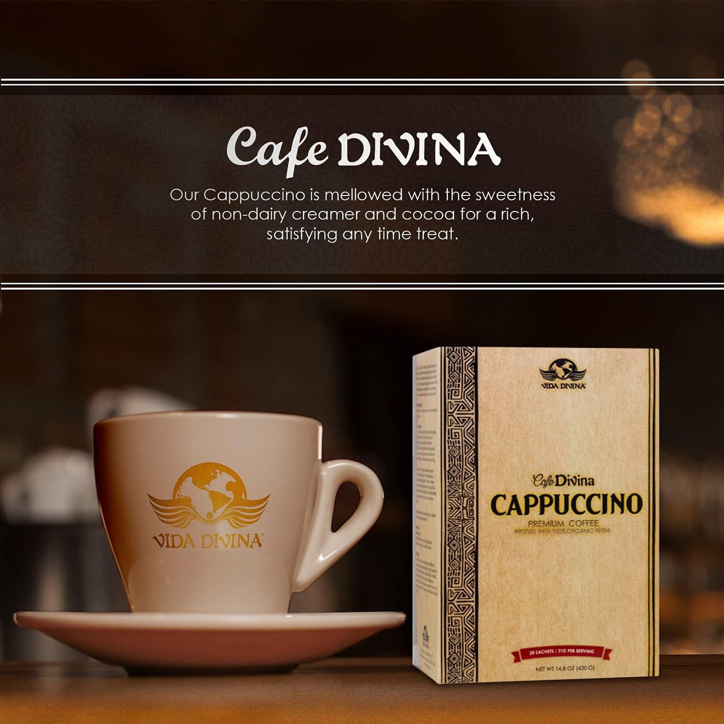 CAPPUCCINO