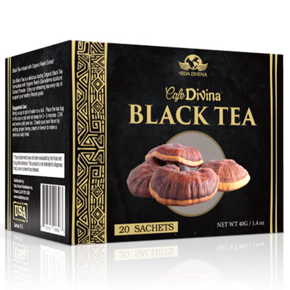 BLACK TEA
