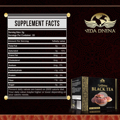BLACK TEA