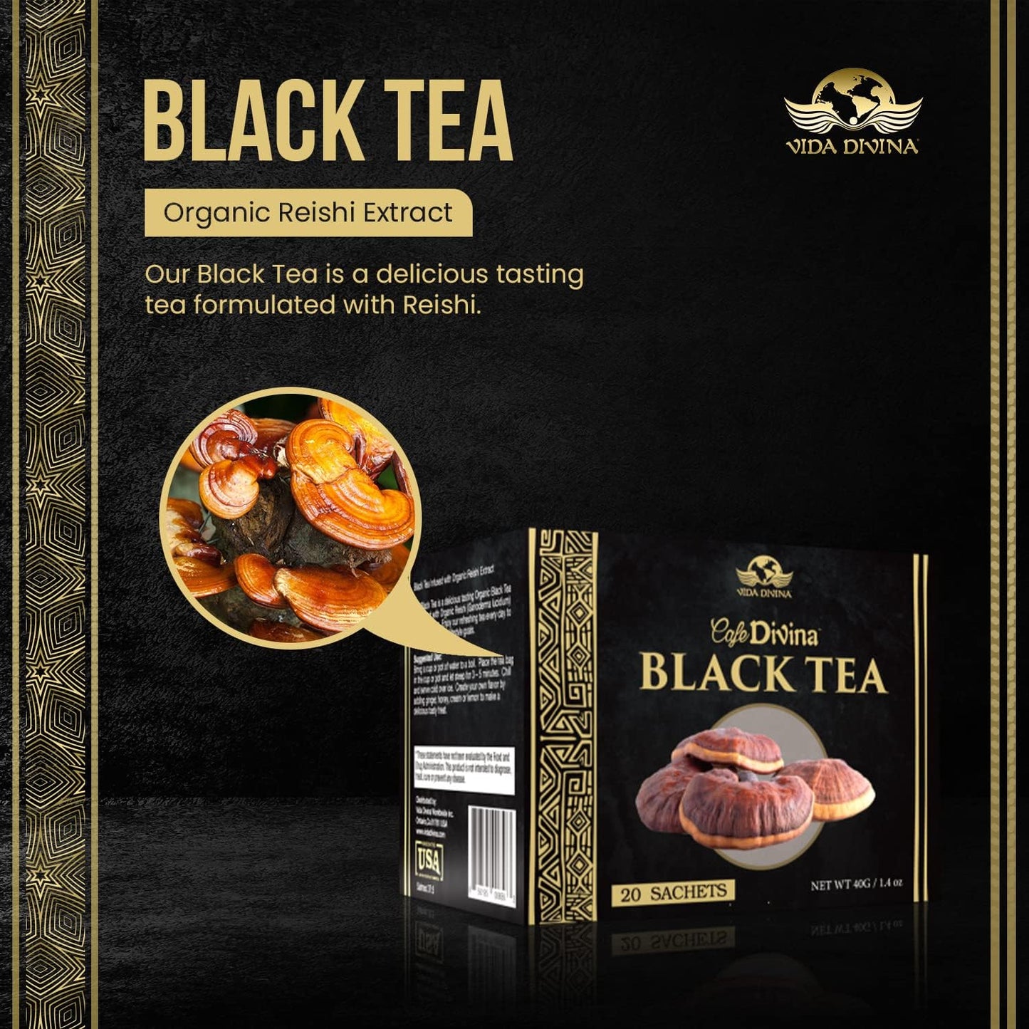 BLACK TEA