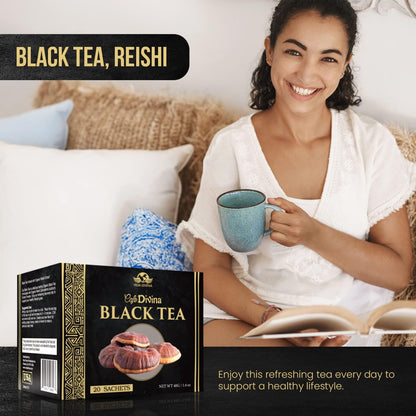 BLACK TEA