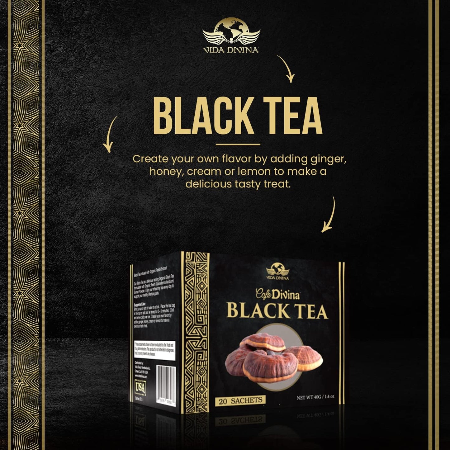 BLACK TEA