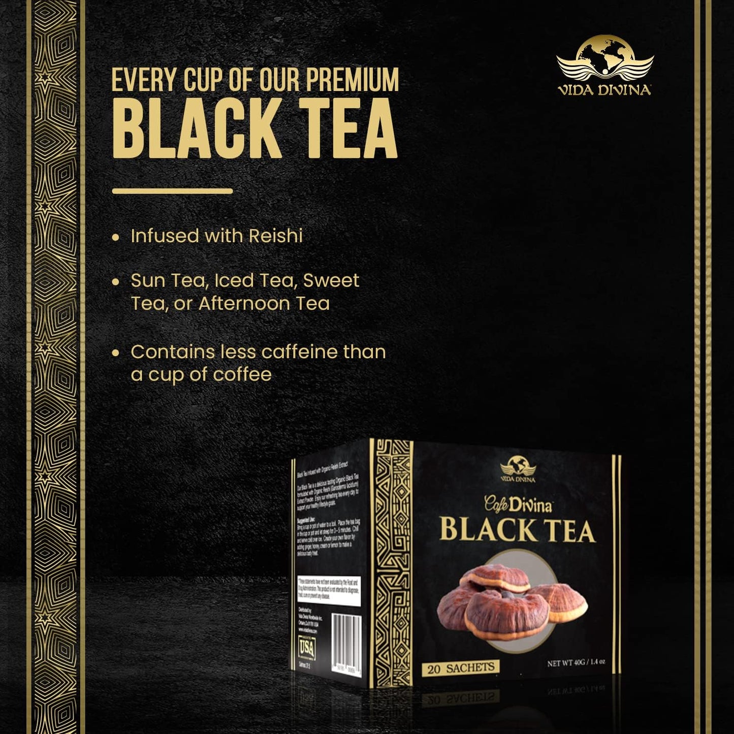 BLACK TEA