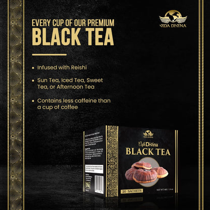 BLACK TEA