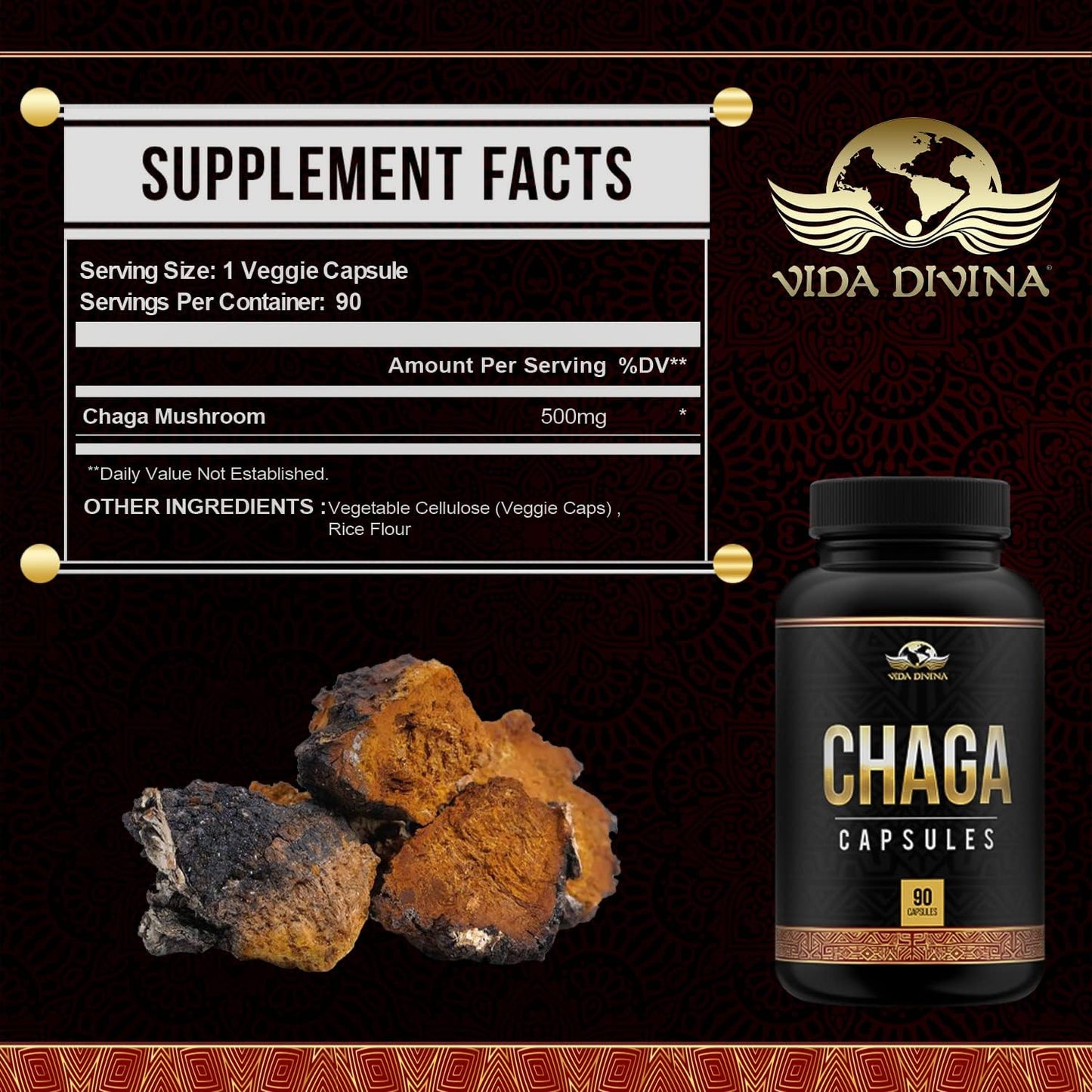 CHAGA