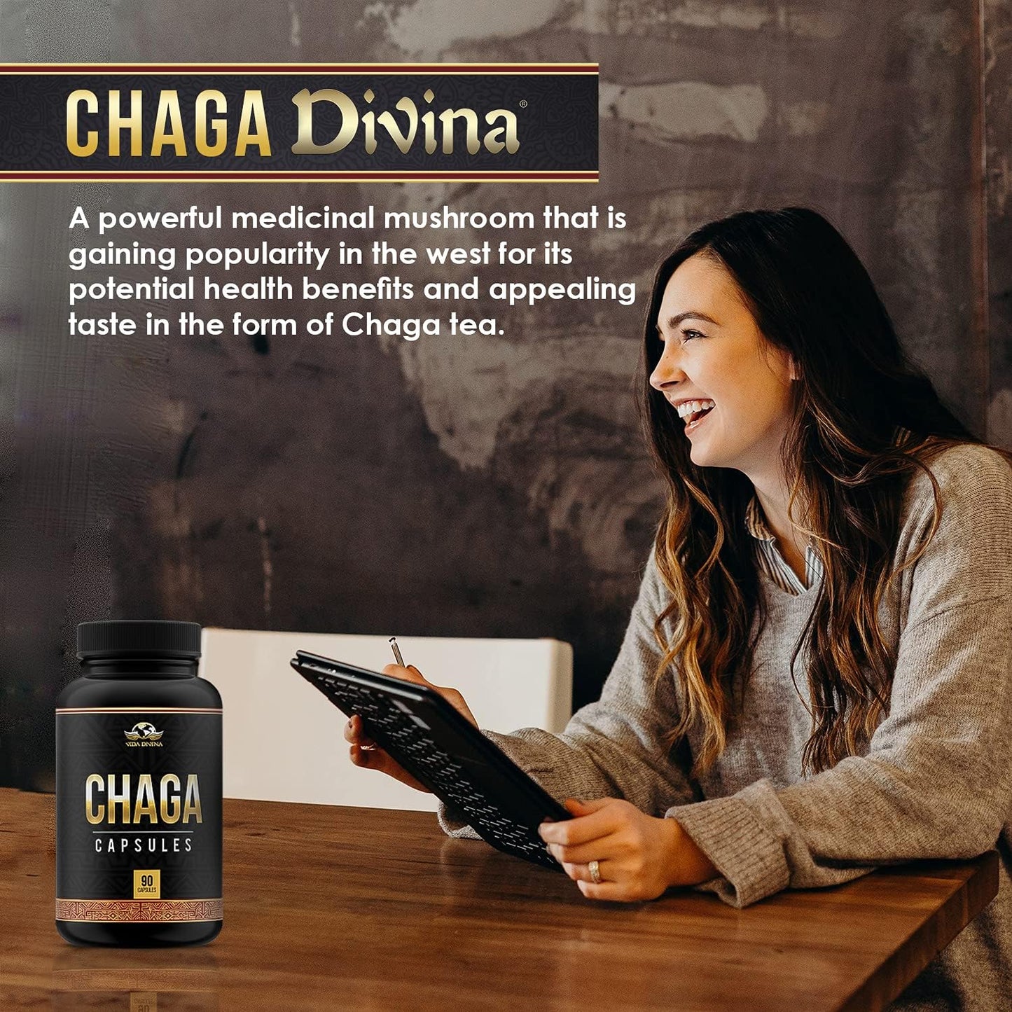 CHAGA