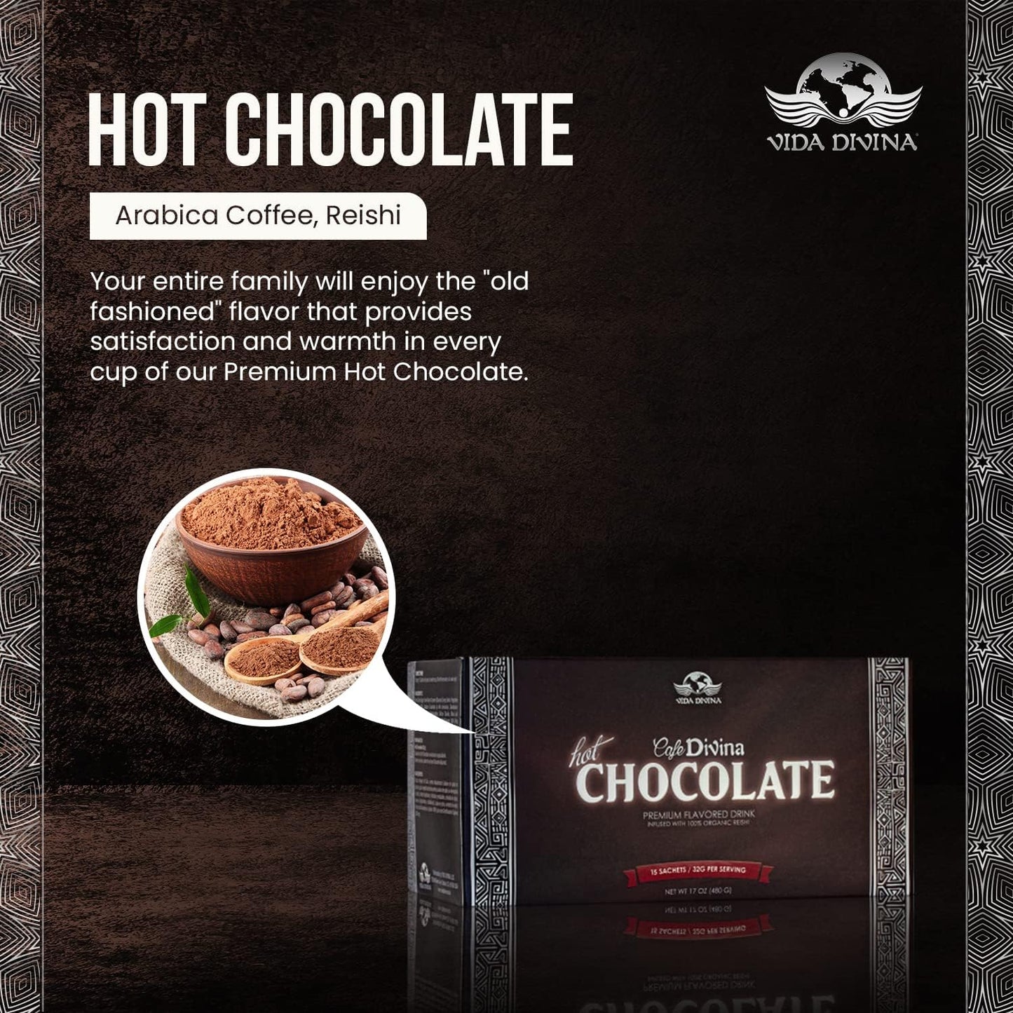 HOT CHOCOLATE