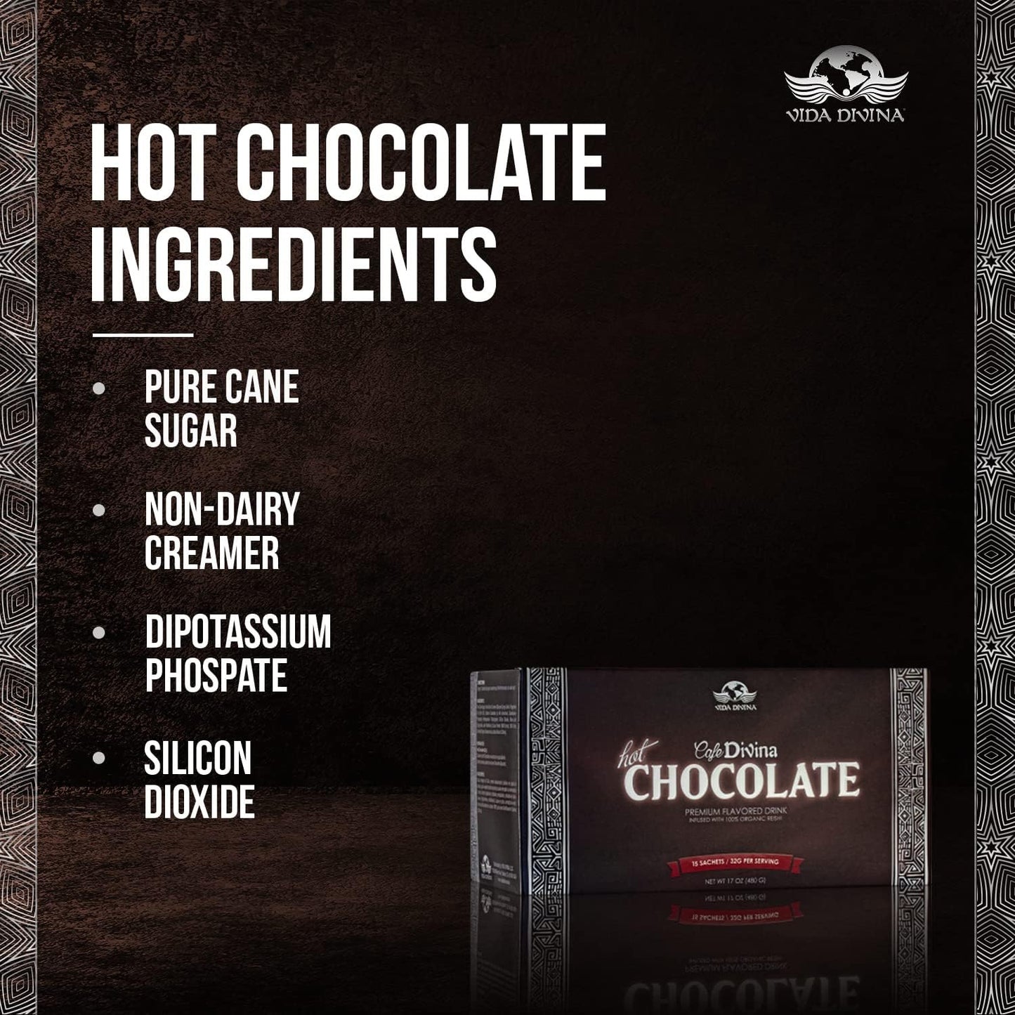 HOT CHOCOLATE