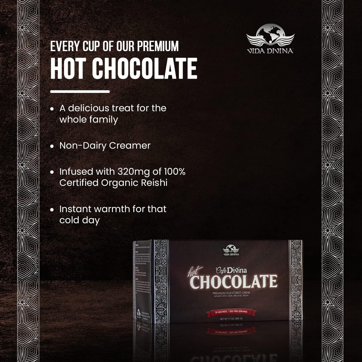 HOT CHOCOLATE