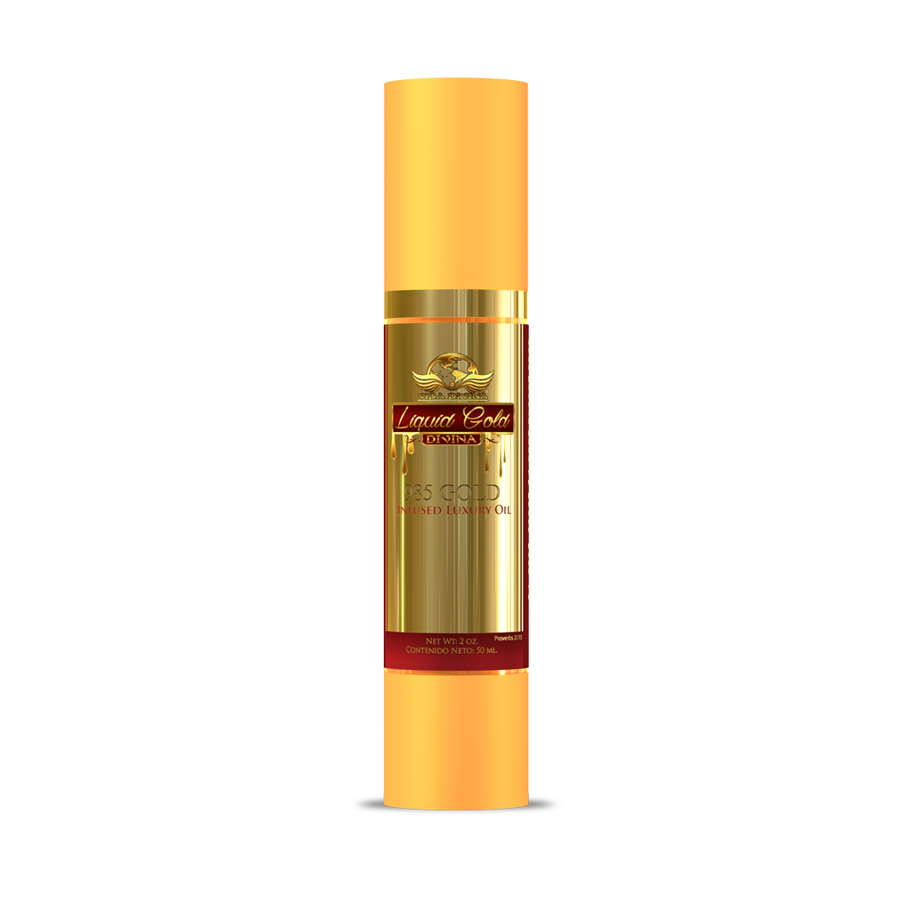 Oro liquido