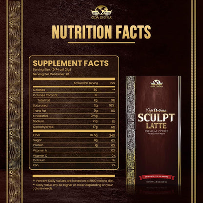 SCULPT LATTE