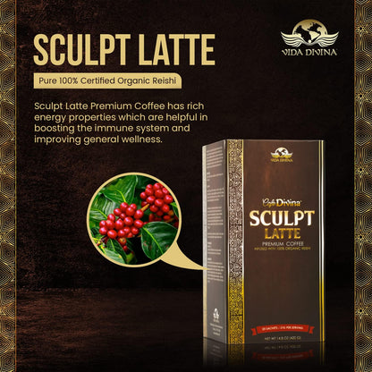 SCULPT LATTE