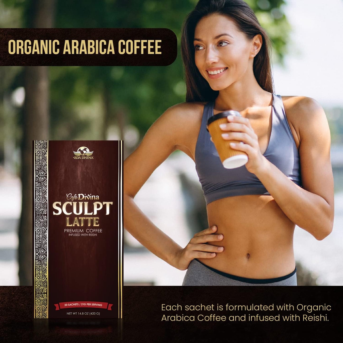 SCULPT LATTE